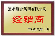 武安宝丰经销商